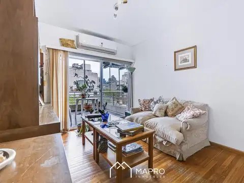 Departamento en Venta en Núñez, USD 290.000