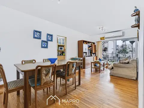 Departamento en Venta de 4 ambientes