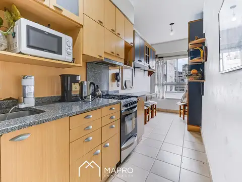 Departamento en Venta con 1 cocheras