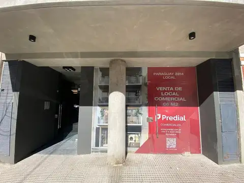 Local en Recoleta a la venta