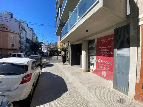 Paraguay 2814 - Local