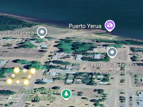 Terreno en Venta de 1250,0 m2