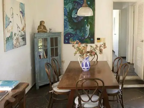 Casa 4 ambientes con 3 baños