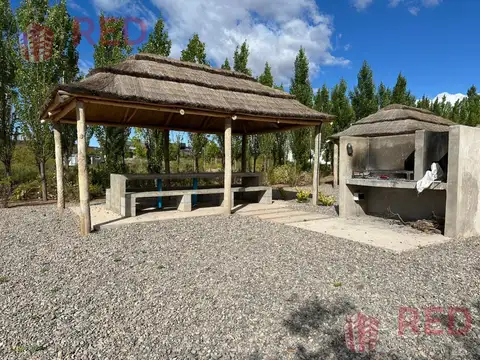 VENDE TERRENO EN CHOCON MEDIO SECTOR "CAÑADON"