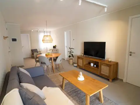 Departamento en  Nueva Córdoba Mapa 05 1 dormitorio con balcon amenities