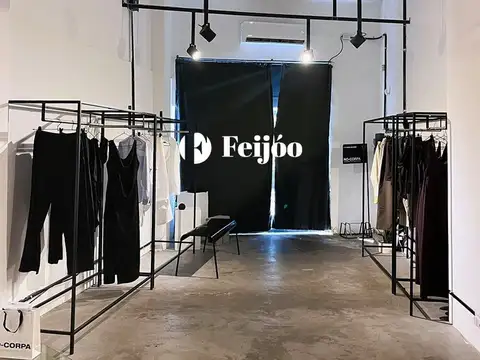 ALQUILER | Local de 45 m², sin expensas • Palermo • Excelente ubicación 