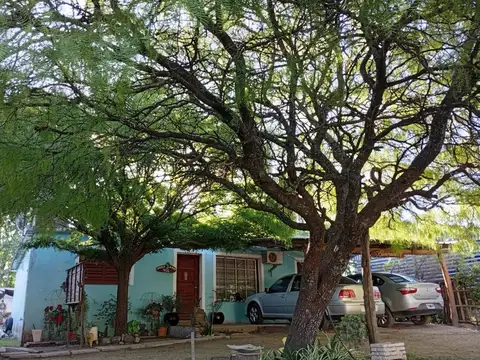 VENTA 2 CASAS LAS TEJAS SALSIPUEDES 600 M2 LOTE 