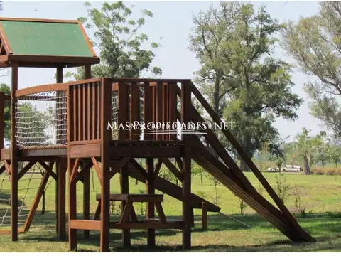 Terreno en Venta 22  mts Fondo