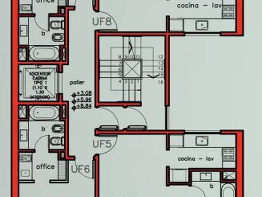 ¡ATENCIÓN  EDIFICIO MALNATTI 1973! - Foto 19