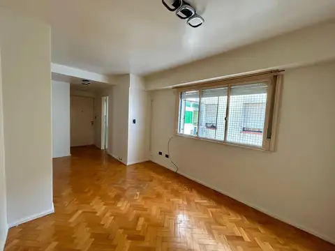 Departamento 3 ambientes en alquiler en caballito Parque Rivadavia