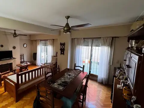 DEPARTAMENTO 3 AMB VENTA CON BALCON TERRAZA