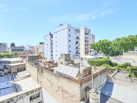 Departamento en Venta en Villa Crespo, USD 135.000