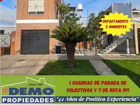 Departamento - Grand Bourg