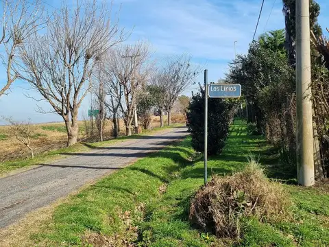 Las Achiras s/n, Los Muchachos, Piñero