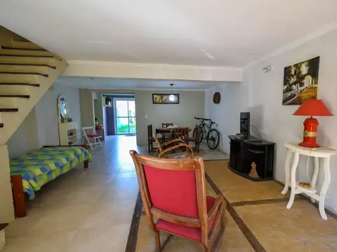 VENTA DÚPLEX  3 AMBIENTES EN SANTA CLARA DEL MAR