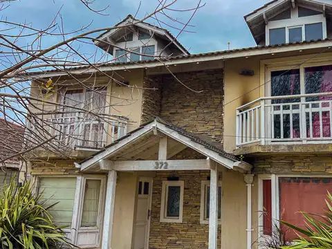 VENTA DÚPLEX  3 AMBIENTES EN SANTA CLARA DEL MAR