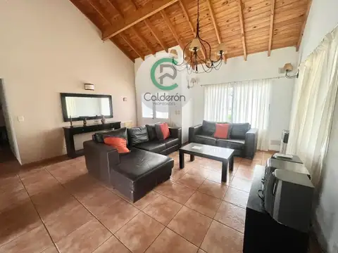 Casa en Alquiler 20 años