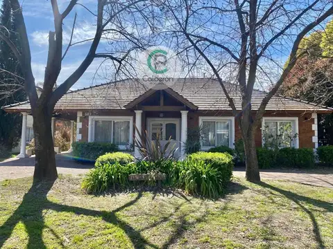 Casa en Alquiler Barrio Cerrado San Patricio 