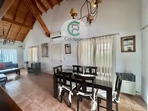 Casa en Alquiler Barrio Cerrado San Patricio