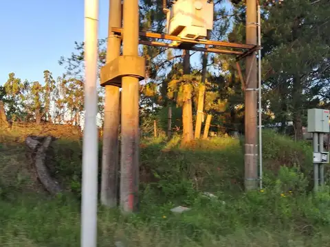 Terreno en Alquiler 32  mts Frente