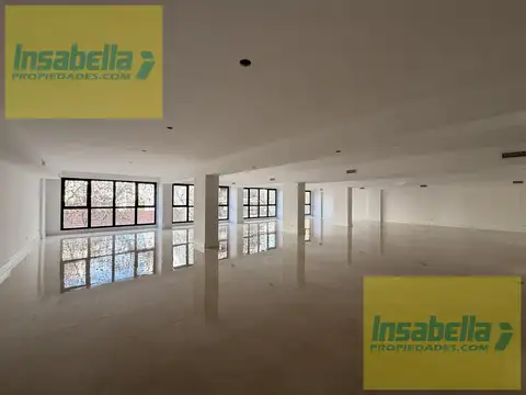 Oficina Monoambiente con 2 baños