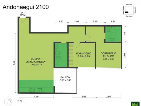 Andonaegui 2100