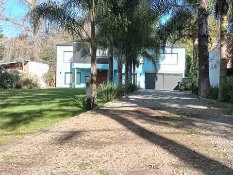 Casa en Venta en Barrio Cerrado Los Robles de Maschwitz, USD 650.000