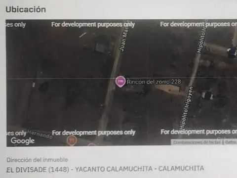 Terreno en Venta de 400,0 m2