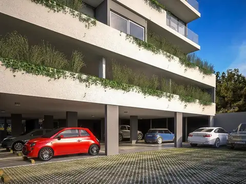 Olazabal 1000, Piso 8°
