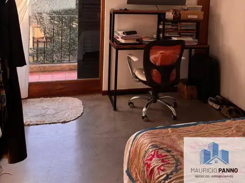 Depto Tipo Casa 4 ambientes con 2 baños