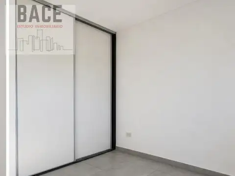 Departamento en Alquiler con 1 cocheras