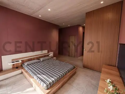 Casa 5 ambientes con 1 baño