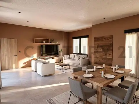 Casa en Venta A Estrenar