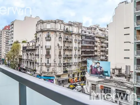 Santa Fe 2800 Esquina Agüero