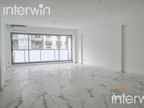 Departamento / Monoambiente en Venta - AE - Balcón - Amenities - Santa Fe