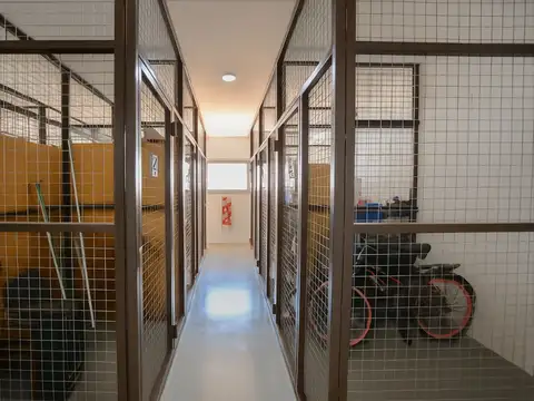 Departamento en venta Bernal con cochera