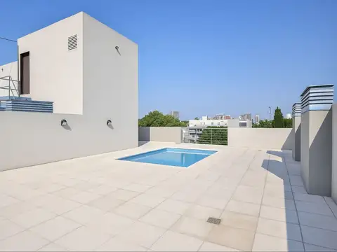 Departamento en Venta con 1 cochera