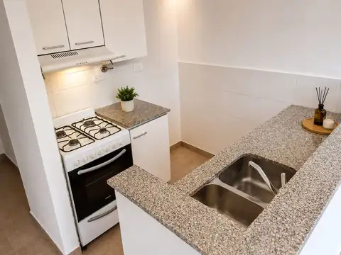 Departamento en Venta de Monoambiente