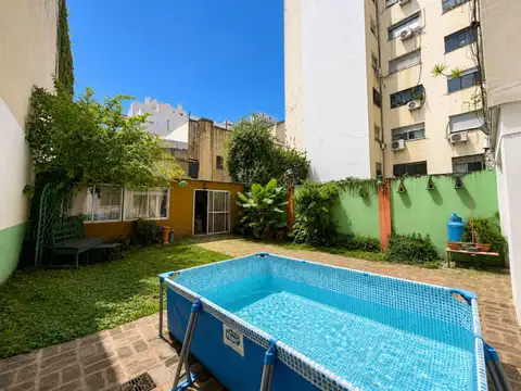 4 AMBIENTES DEPENDENCIA QUINCHO JARDIN BAULERA