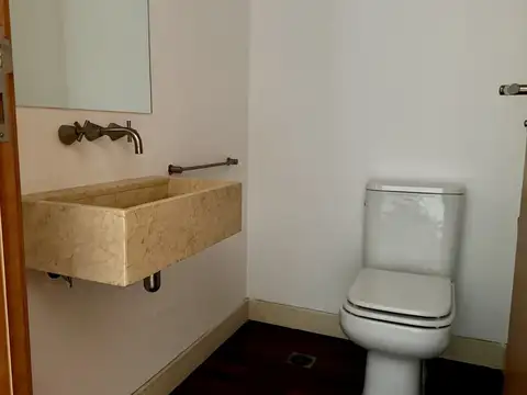 Departamento 4 ambientes con 4 baños