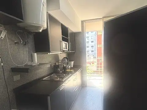 Departamento en Venta en Belgrano, USD 115.000