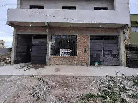Local comercial + departamento en b °santa maria gral. gueme
