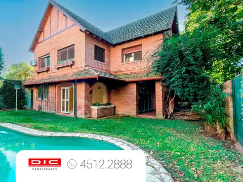 Chalet 5 dormitorios Venta - Martinez-Vias/Libert.