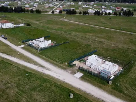 Venta Lote Club de Campo El Candil .