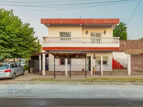 Casa en venta en Merlo de 4 ambientes