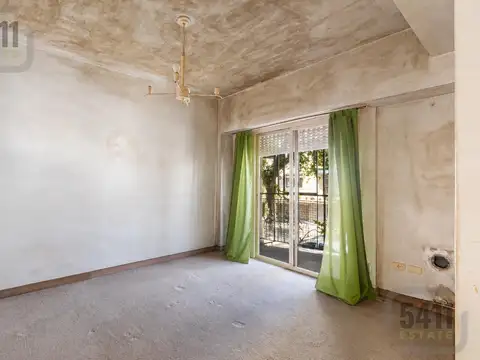 Depto Tipo Casa en Venta en Almagro, USD 235.000