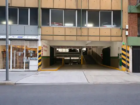 Cochera en Venta en Belgrano, Capital Federal