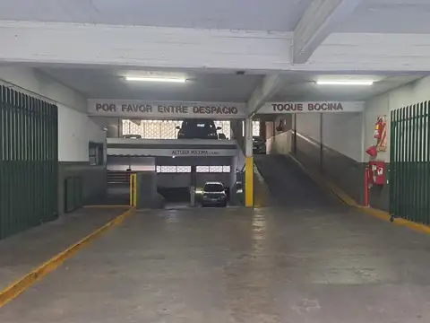 Venta Cochera en Belgrano