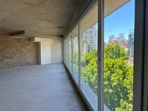 Oficina AAA en Venta de 90m2 en Palermo con Cochera  (A ESTRENAR)