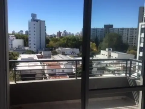 Excelente dpto nuevo en Parque Saavedra con balcón
